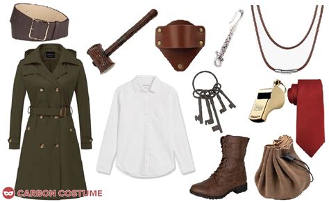 Miss Trunchbull from Matilda the Musical (2022) Costume | Carbon ...