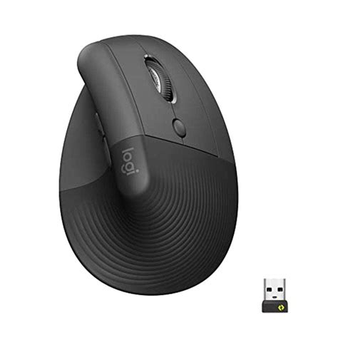 mouse logitech lift vertical ergonómico inalambrico bluetooh