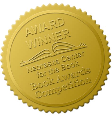 Nebraska Book Awards - About - Nebraska Center for the Book