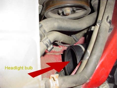 '03 Headlight bulb change | Focus Fanatics Forum