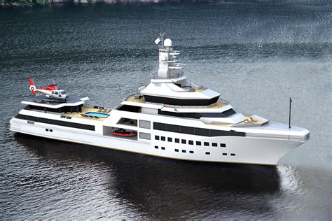 Expedition Yachts — Yacht Charter & Superyacht News