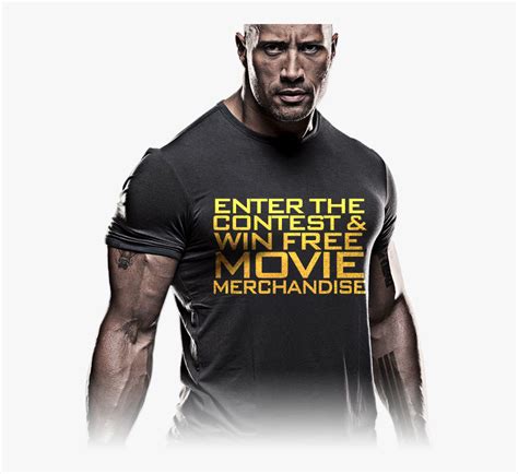 Dwayne The Rock Johnson Png - Dwayne Johnson Png, Transparent Png , Transparent Png Image - PNGitem