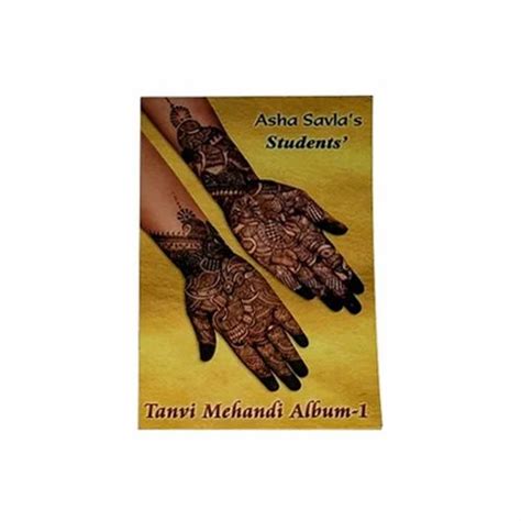 Traditional Mehndi Design Book at Rs 360/piece | Mumbai | ID: 20073017630