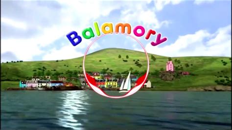 Balamory Whats The Story In Balamory Theme Remix - YouTube