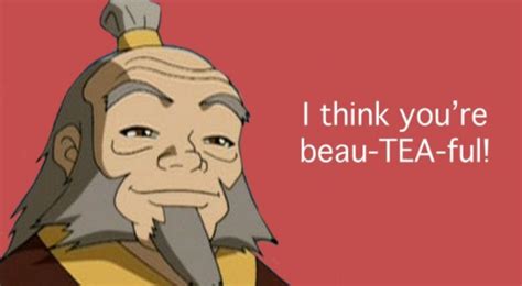 Iroh Tea Quotes