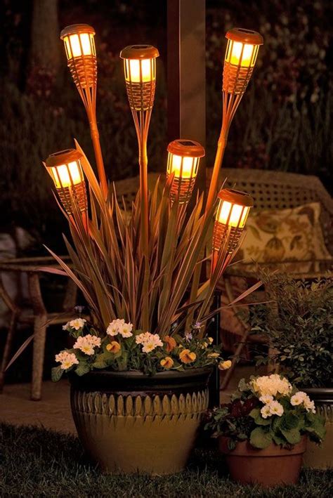 Mesmerizing Outdoor Solar Lights That Will Amaze You