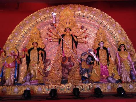 Most Beautiful Durga Puja Pandals Where You Want to Celebrate The Festival