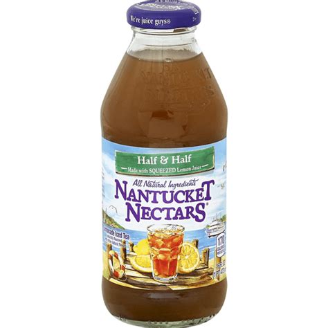 Nantucket Nectars Half & Half, Lemonade Iced Tea | Buehler's