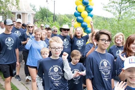 2023 Lung Run/Walk Twin Cities – Run Minnesota