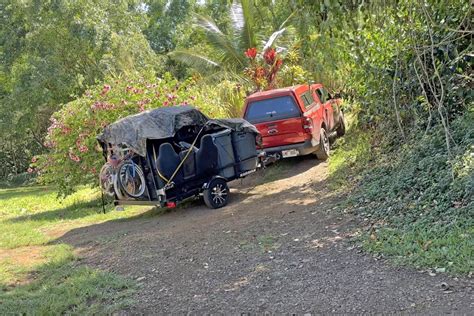 Tremor Maverick offroad towing hill climb!!! | MaverickTruckClub - 2022+ Ford Maverick Pickup ...