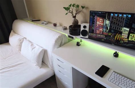 Bedroom setup, Room setup, Gaming room setup