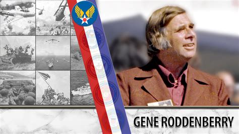 Gene Roddenberry: Creator of Star Trek - VA News