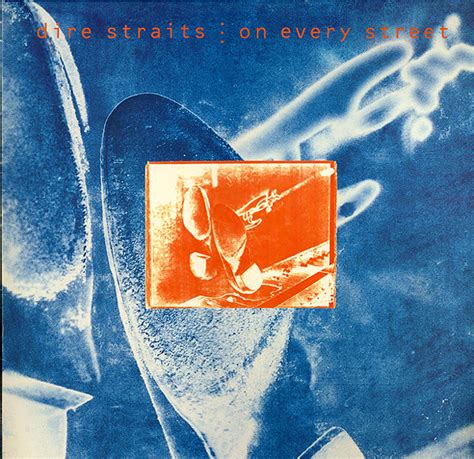 Dire Straits - On Every Street (Vinyl, LP, Album) | Discogs