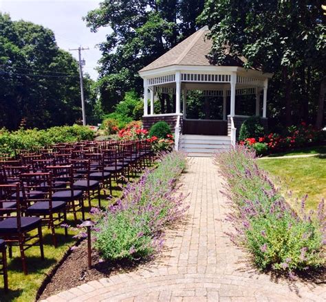 The Haversham House - Westerly, RI Wedding Venue