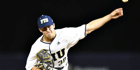 Prospect Profile: FIU's Logan Allen Has 'It' Factor • D1Baseball