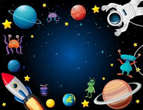 Space Background Vector Art, Icons, and Graphics for Free Download