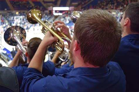 It’s officially Pep Band season! | UConn Band