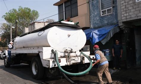 Tlalpan destinará 175 mdp para pipas de agua potable | Paco Zea