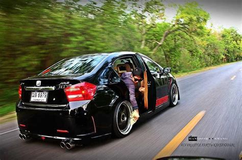 Modified Cars India: Honda City Modified