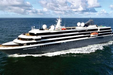 Atlas Ocean Voyages Unveils 2021/2022 Antarctica Itineraries | Joe's Daily | Luxury cruise lines ...