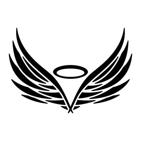 【翅膀刺青】25個優質的天使翅膀刺青圖下載，有設計感圖騰推薦 - 天天瘋後製