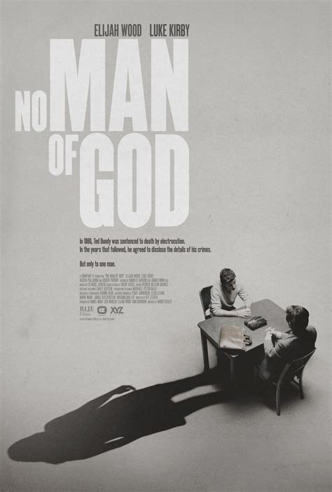 NO MAN OF GOD - Official Trailer : The Man Who Investigated Ted Bundy - Cinema Daily US