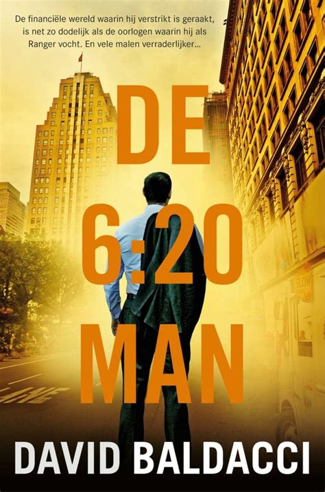 6:20 man 1 - De 6:20 man (ebook), David Baldacci | 9789044933987 | Boeken | bol