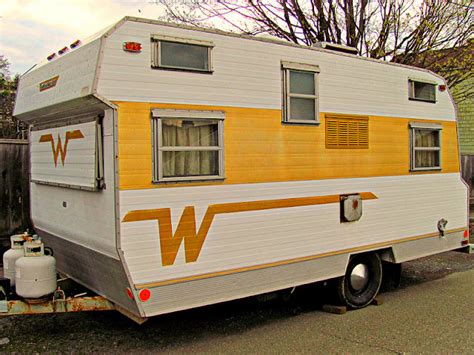 Started a Vintage Winnebago Camper Group