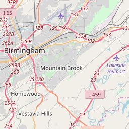 Hoover Al Zip Code Map – Map Vector