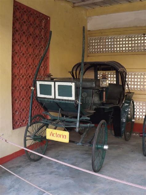 Auto World Vintage Car Museum, Ahmedabad, Gujarat Editorial Photography ...