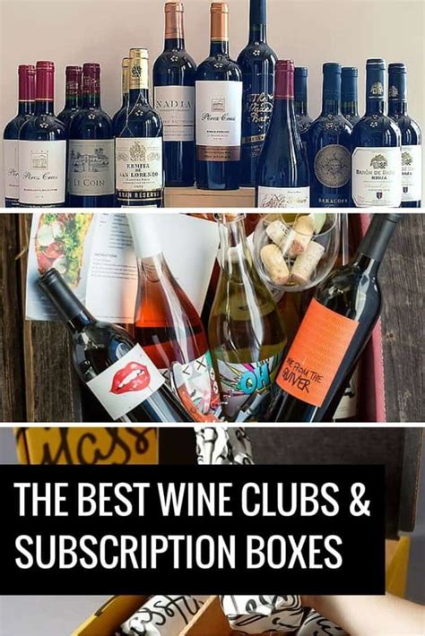 21 Best Wine Subscription Boxes and Clubs - Urban Tastebud