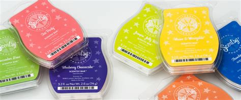 Scented Wax Melt Reviews: Scentsy Wax Bars Review from a User, NOT a Seller (Part 2) - 57 Scents