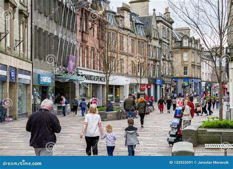 City Stirling, Scotland editorial photo. Image of great - 132933591