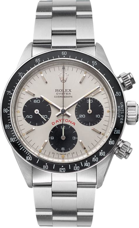 Rolex 6263 Daytona - Davide Parmegiani