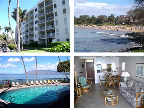 Royal Mauian Condos in Kihei - Hotels and Condos - Maui Hawaii