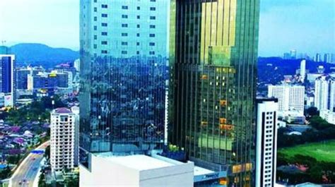 Sheraton Petaling Jaya Hotel, Malaysia, Kuala Lumpur, Kuala Lumpur City Centre - Thomas Cook