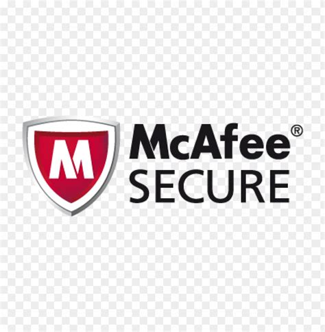 Mcafee .eps Vector Logo Download Free - 464864 | TOPpng