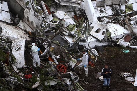 'Human error' caused plane crash that killed Brazilian soccer team ...