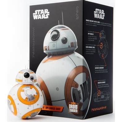 Buy Sphero BB-8 With Droid Trainer on Robot Advance