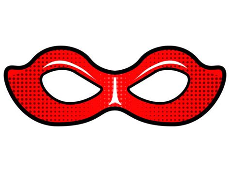 Superhero Mask Illustrations, Royalty-Free Vector Graphics & Clip Art ...