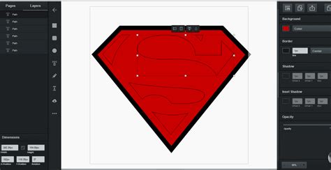DC Comics Fille Superman Logo T-Shirt Vêtements T-shirts, tops et chemisiers stargas.ie