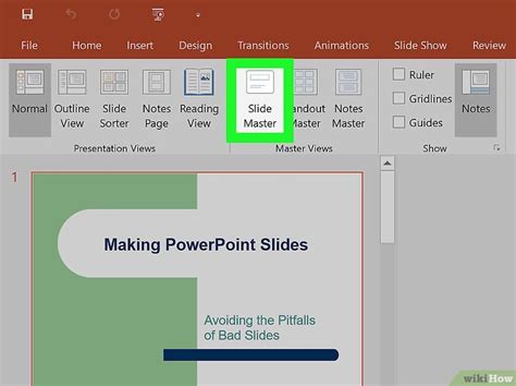 Cómo editar una plantilla de PowerPoint: 6 Pasos