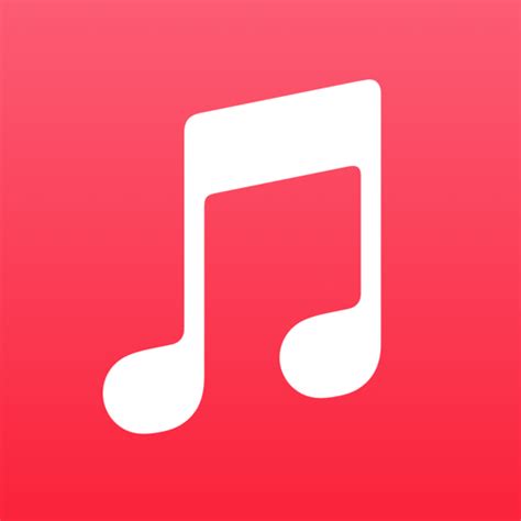 Apple Music | iOS Icon Gallery