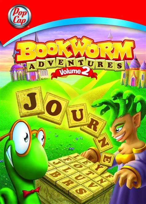 Bookworm Adventures Volume 2 (2009)