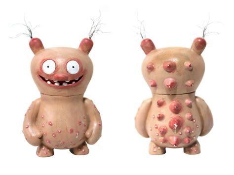 Ugly Ugly Doll by lukechueh on DeviantArt