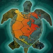 11 Turtle Island ideas | turtle, island, native american art