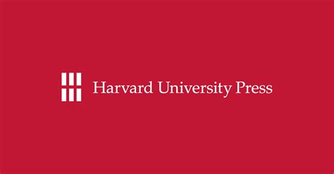 Harvard University Press :: Behance