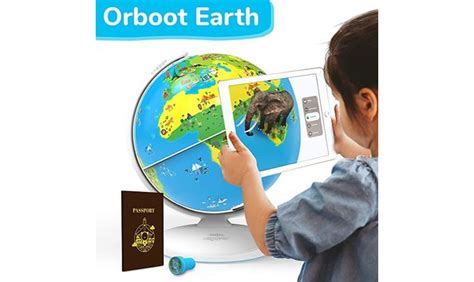 Interactive Globe For Kids