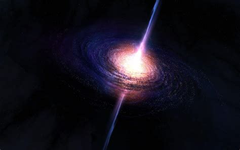 Quasar Wallpapers - Top Free Quasar Backgrounds - WallpaperAccess