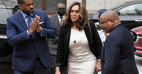 Ex-Baltimore prosecutor Marilyn Mosby guilty in federal perjury trial | Lipstick Alley